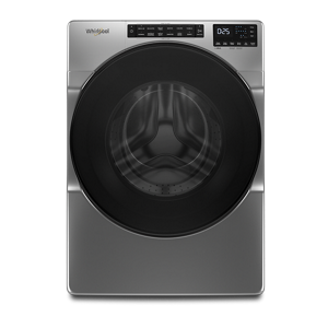 A Whirlpool Front Load